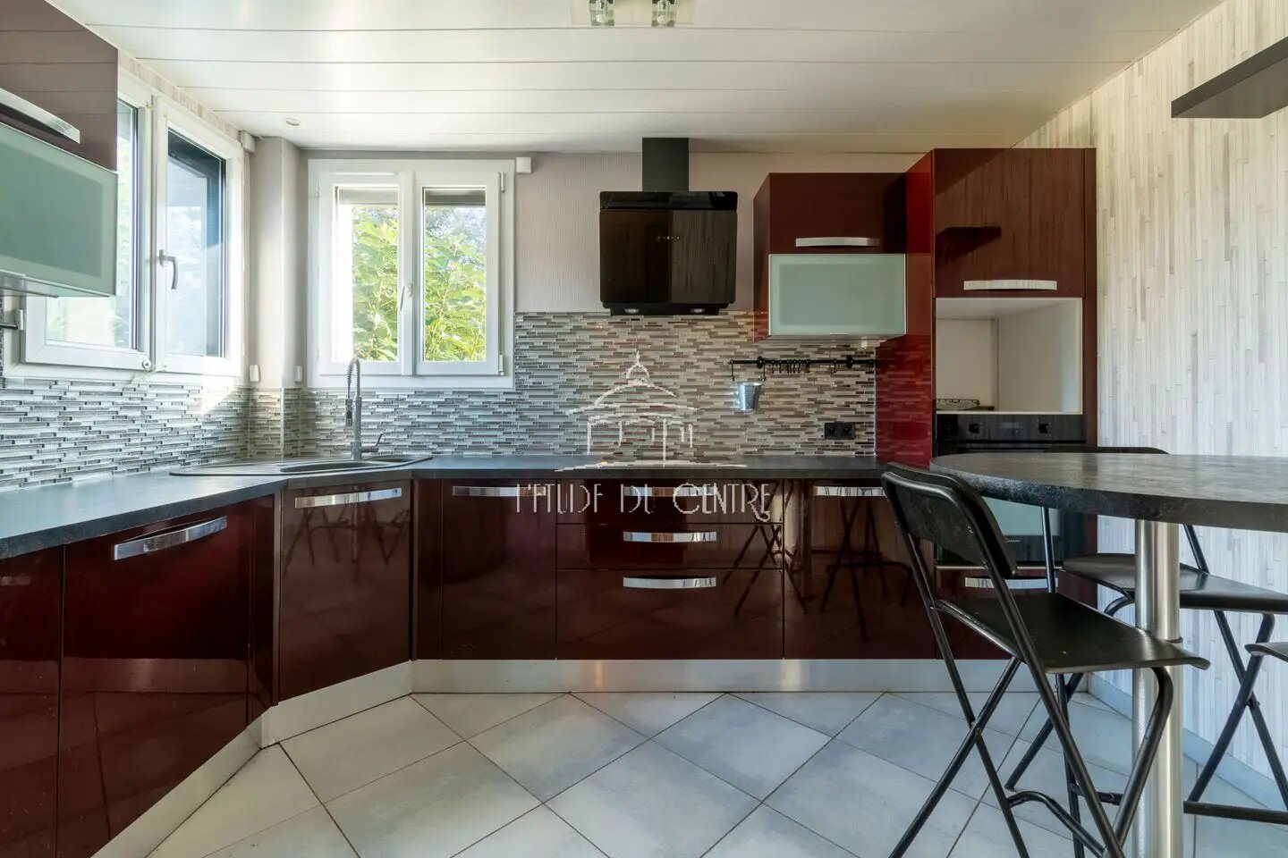 Maison à vendre, 122m², Villeneuve-le-Roi