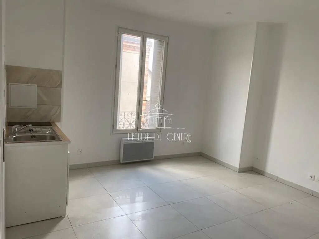 Appartement à louer, 31m², Vitry-sur-Seine
