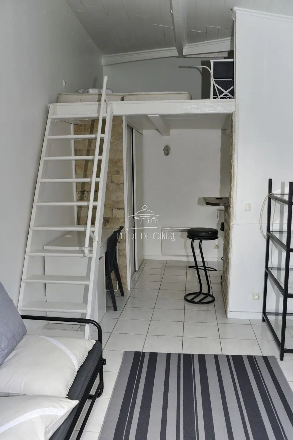 Appartement à louer, 18m², Ablon-sur-Seine