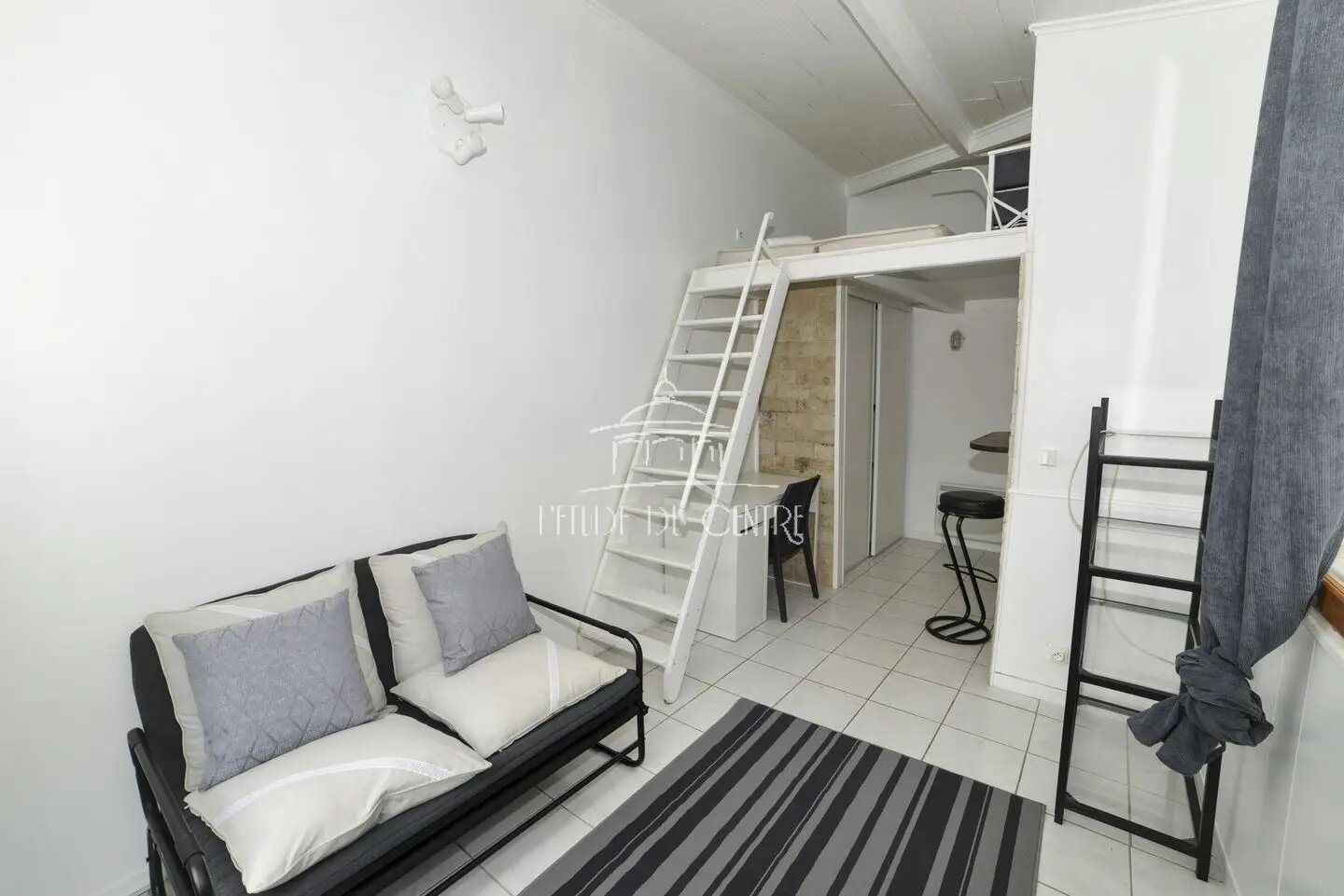 Appartement à louer, 18m², Ablon-sur-Seine