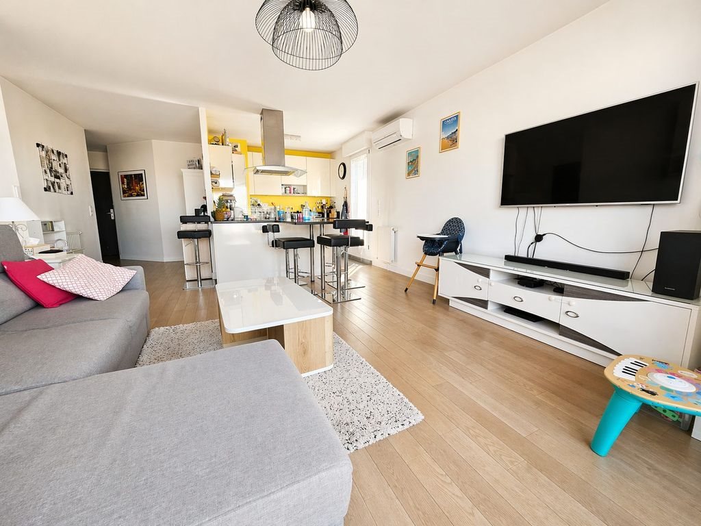 Appartement à vendre, 81m², Maisons-Alfort
