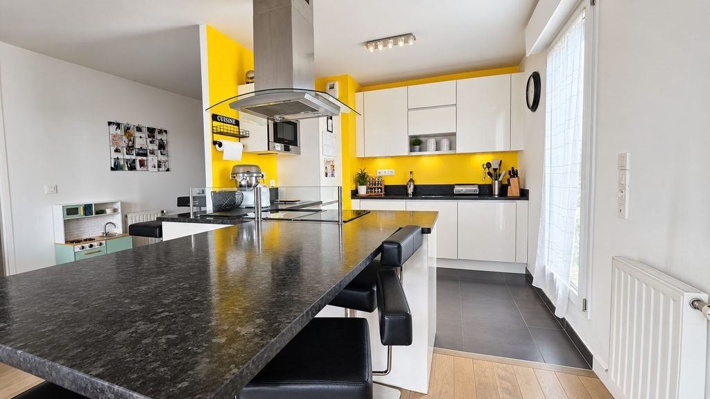 Appartement à vendre, 81m², Maisons-Alfort