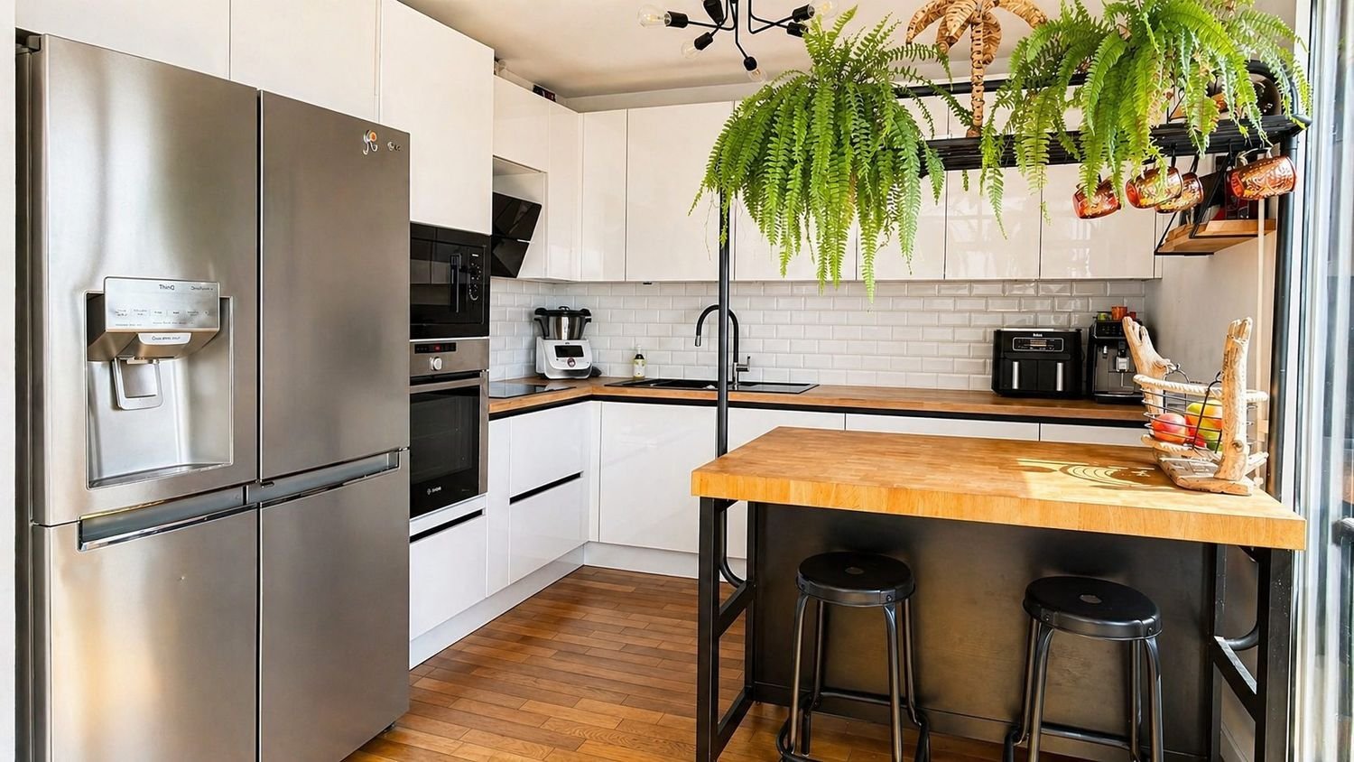 Appartement à vendre, 85m², Maisons-Alfort