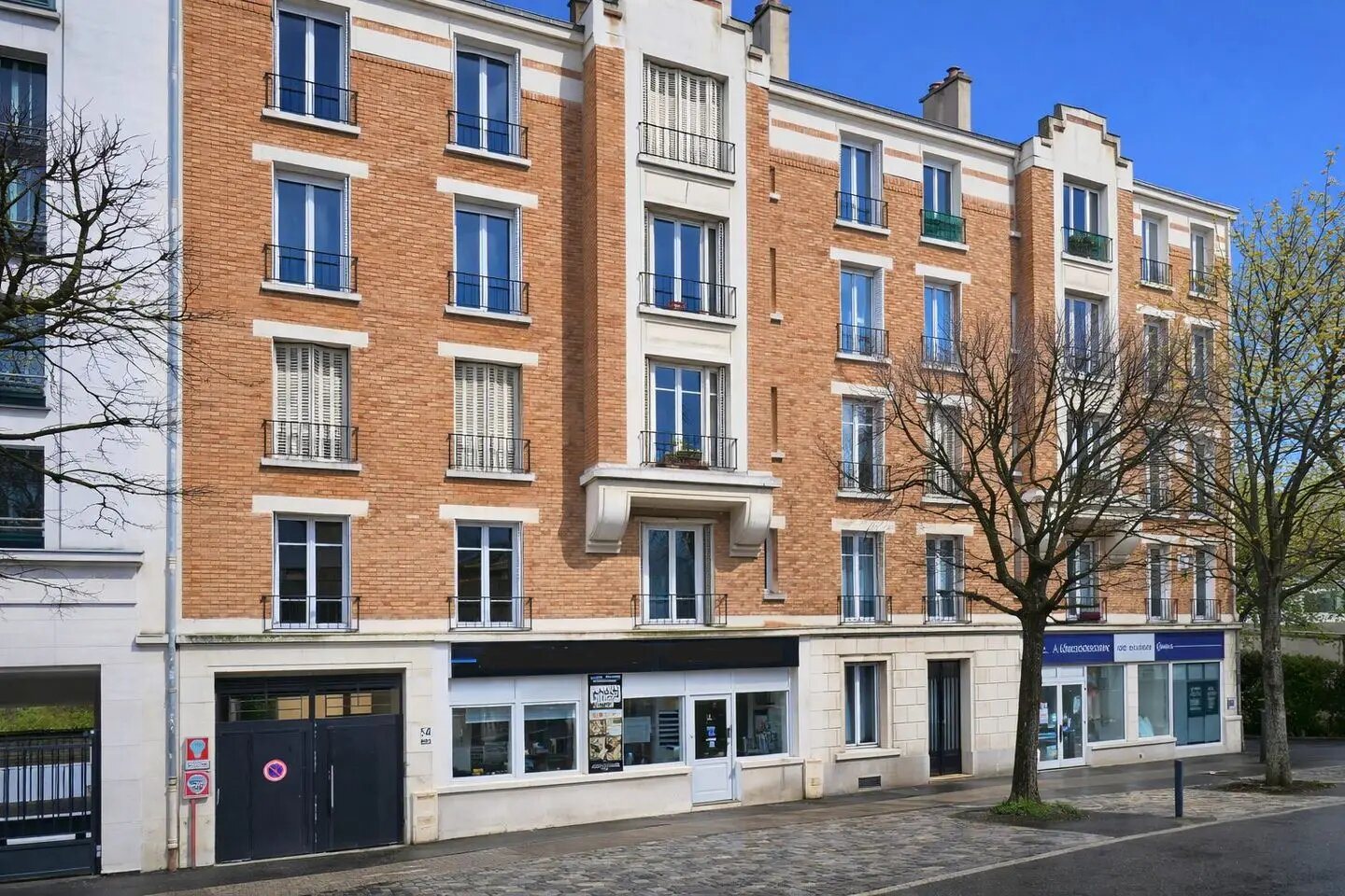 Appartement à vendre, 57m², Charenton-le-Pont