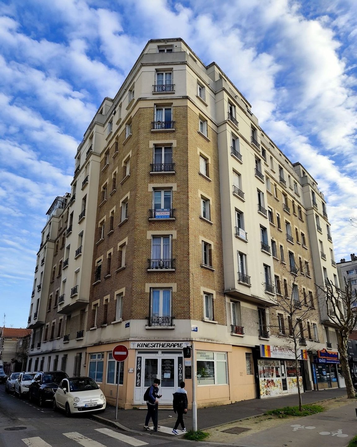 Appartement à vendre, 52m², Ivry-sur-Seine