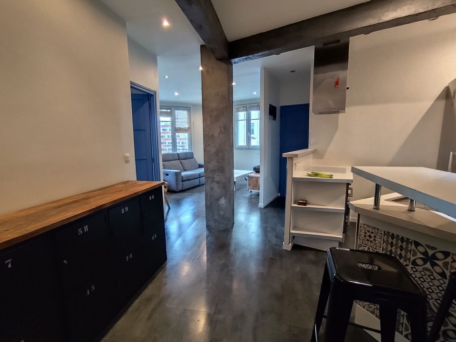 Appartement à vendre, 52m², Ivry-sur-Seine