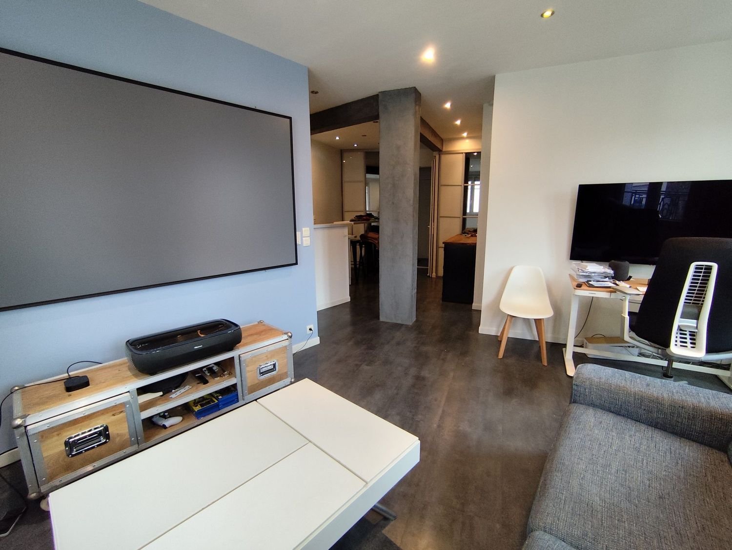 Appartement à vendre, 52m², Ivry-sur-Seine