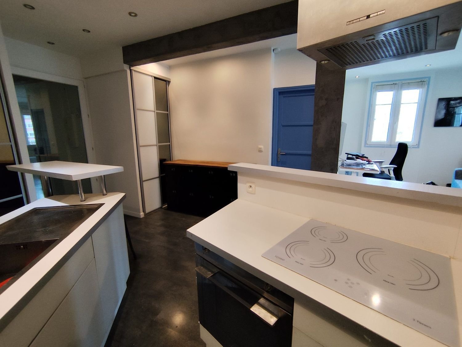 Appartement à vendre, 52m², Ivry-sur-Seine