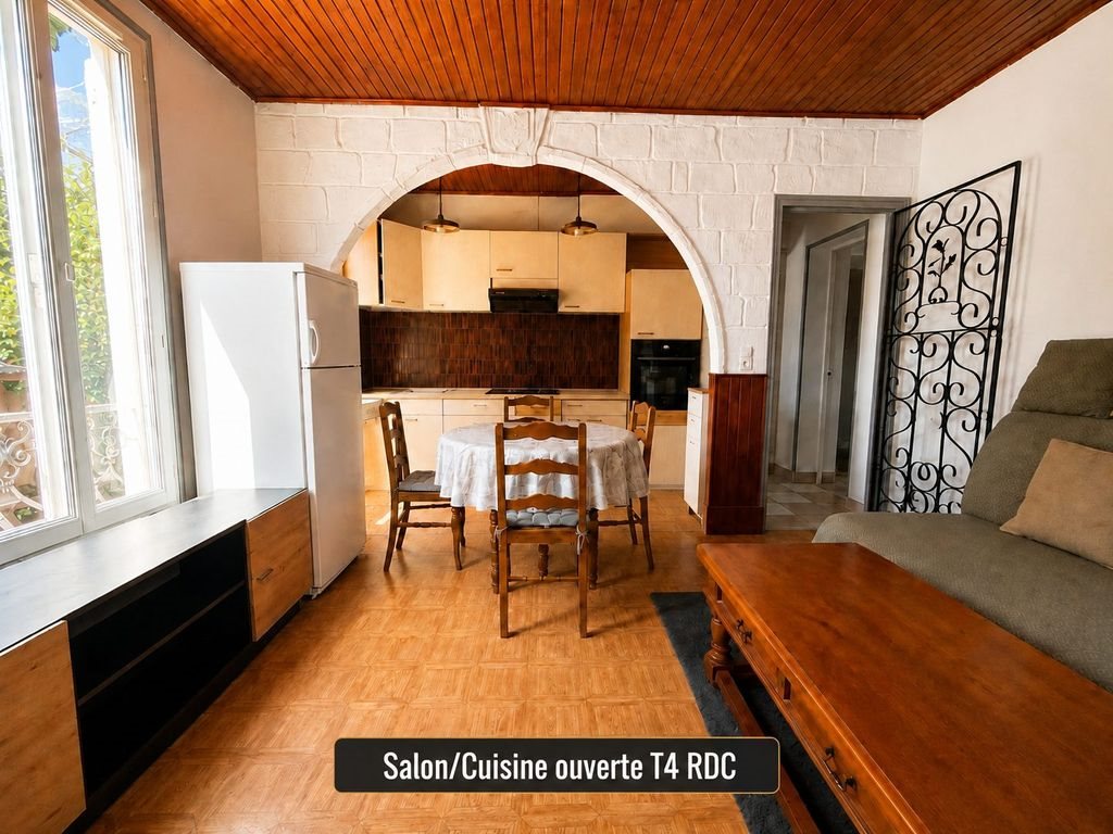 Appartement à vendre, 166m², Saint-Maur-des-Fossés