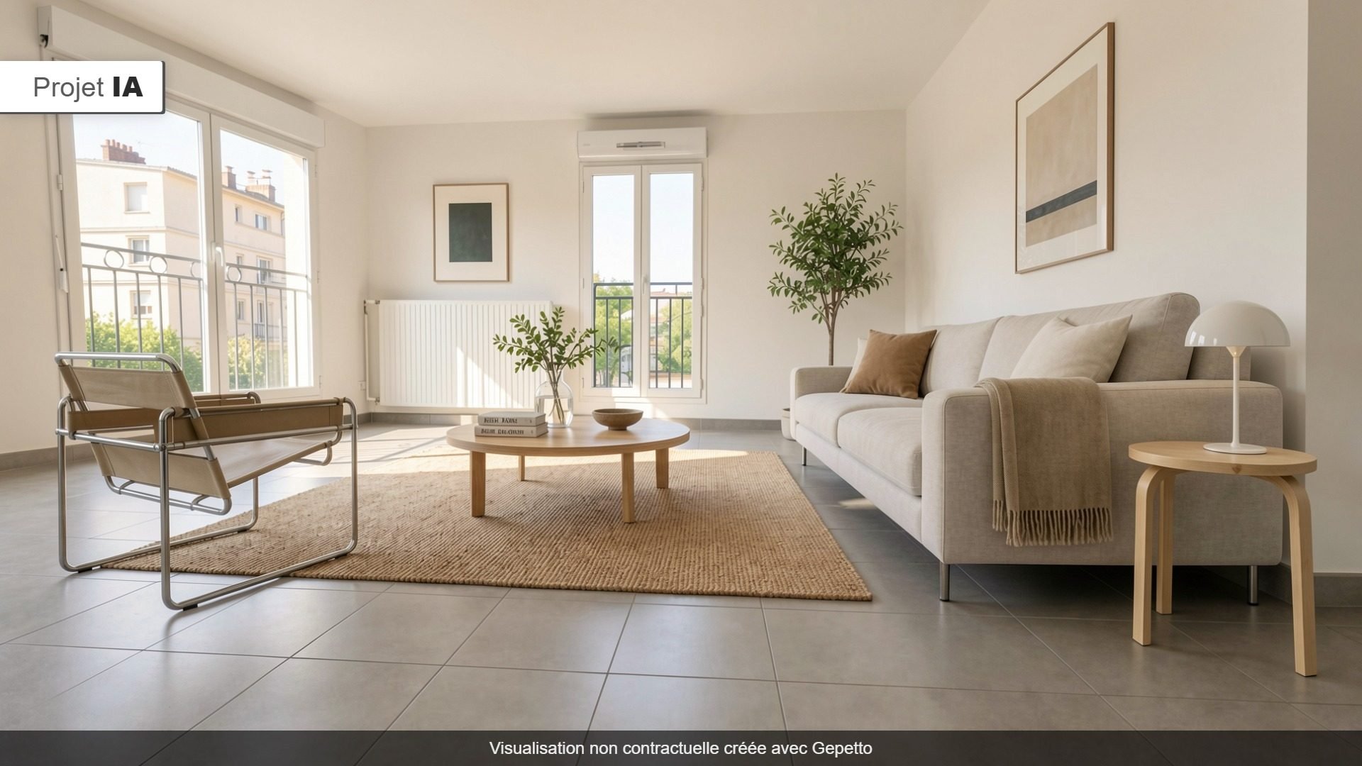 Appartement à vendre, 66m², Maisons-Alfort