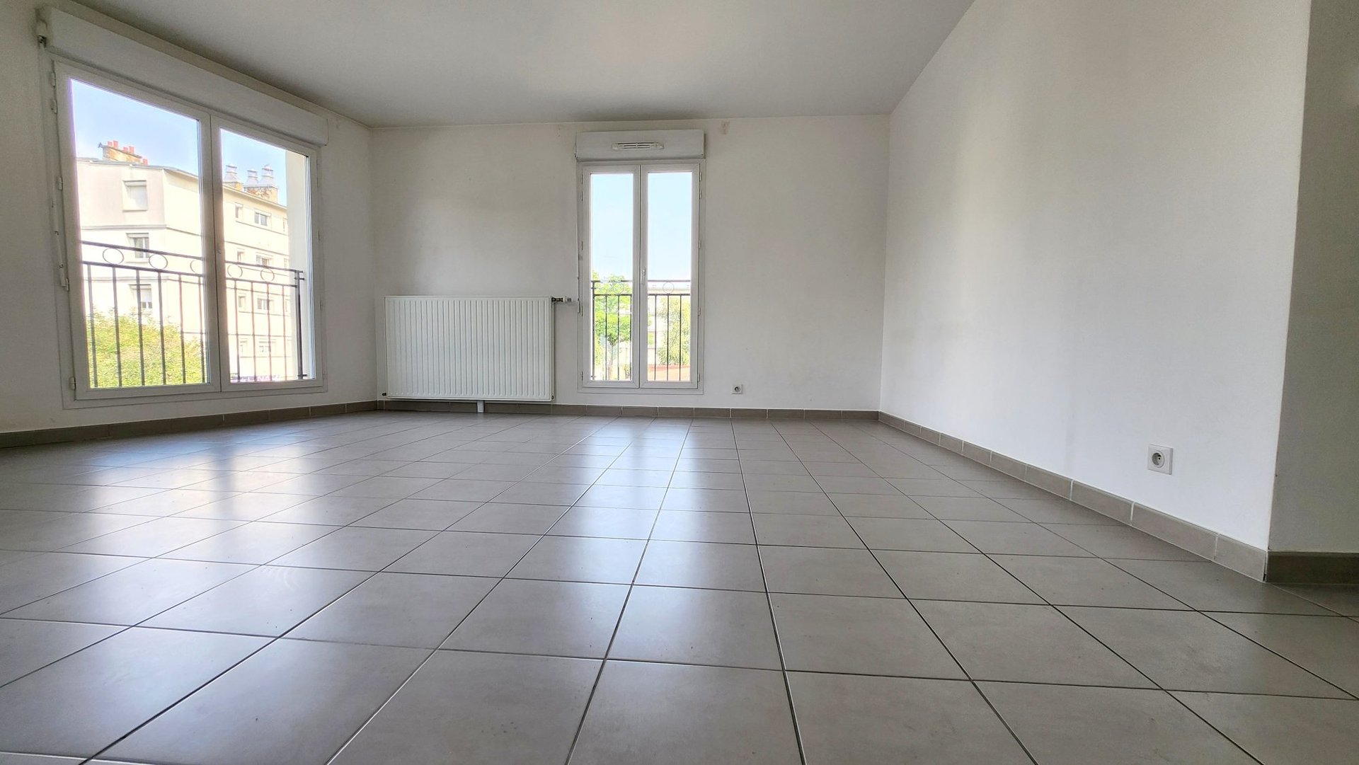Appartement à vendre, 66m², Maisons-Alfort