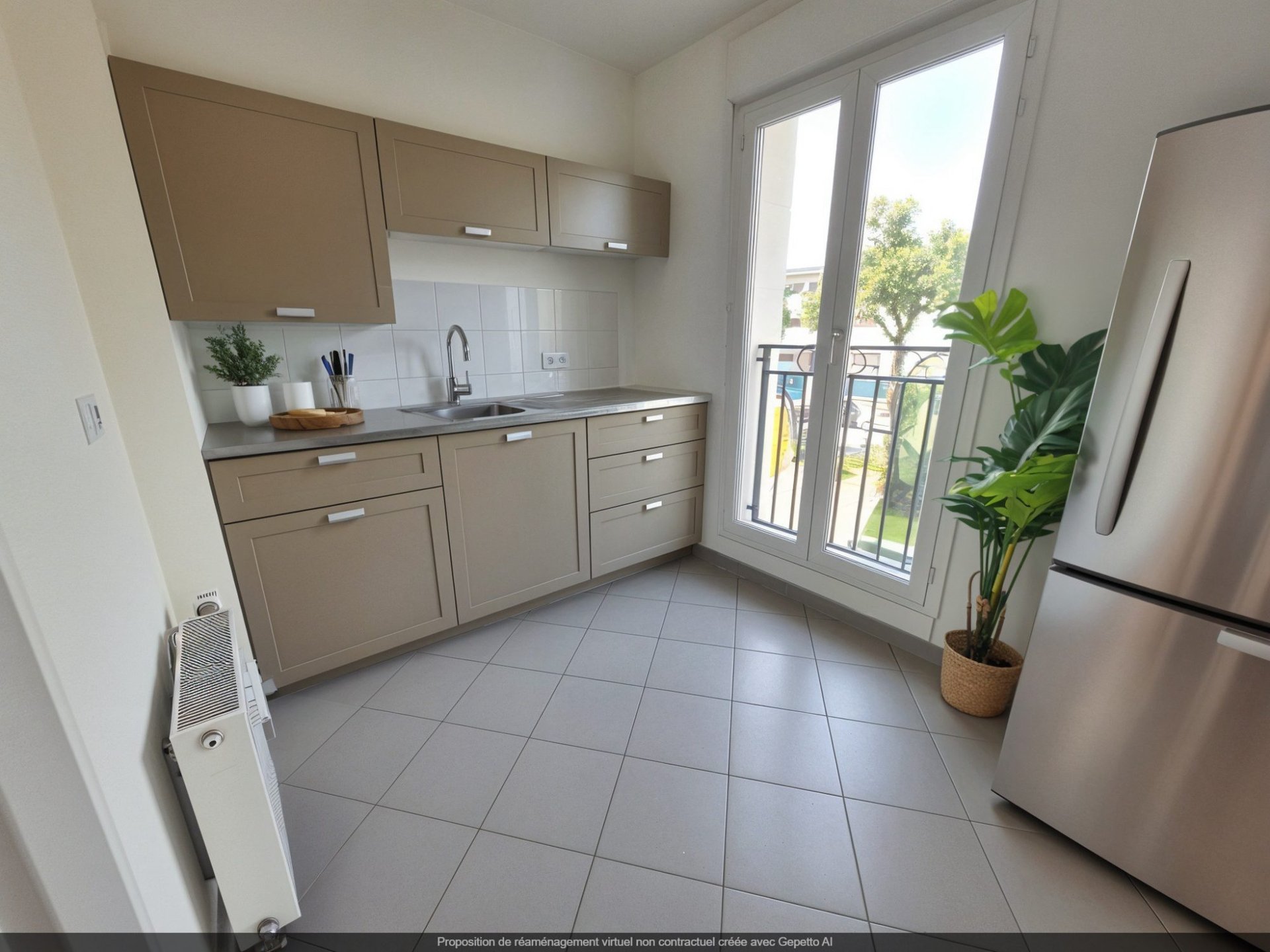 Appartement à vendre, 66m², Maisons-Alfort