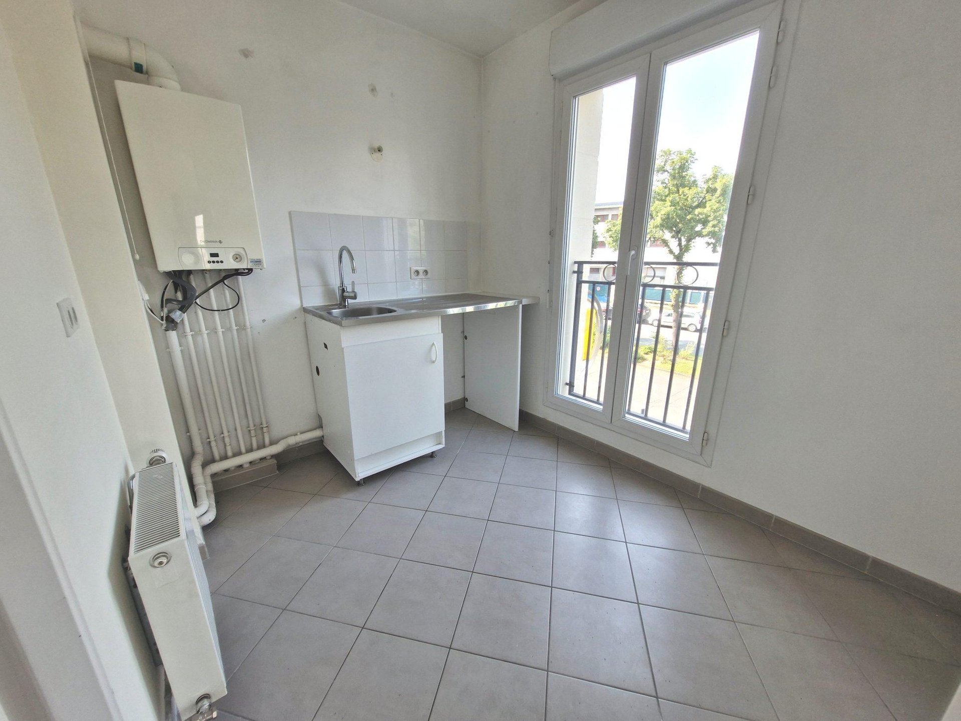 Appartement à vendre, 66m², Maisons-Alfort