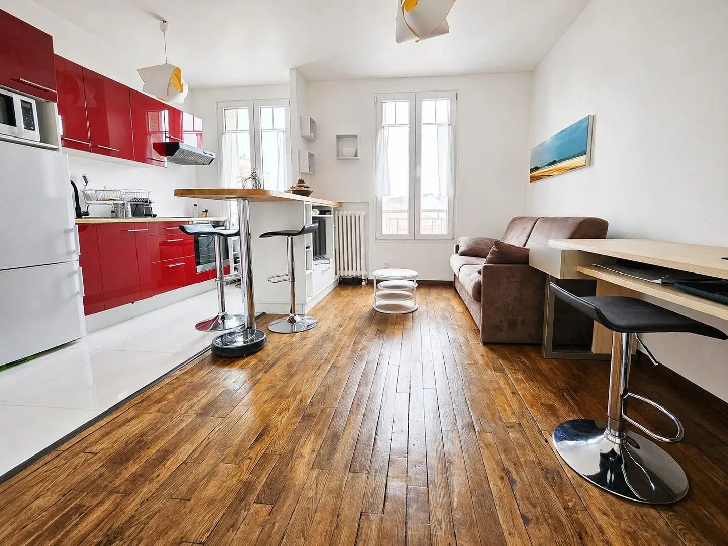 Appartement à vendre, 29m², Charenton-le-Pont