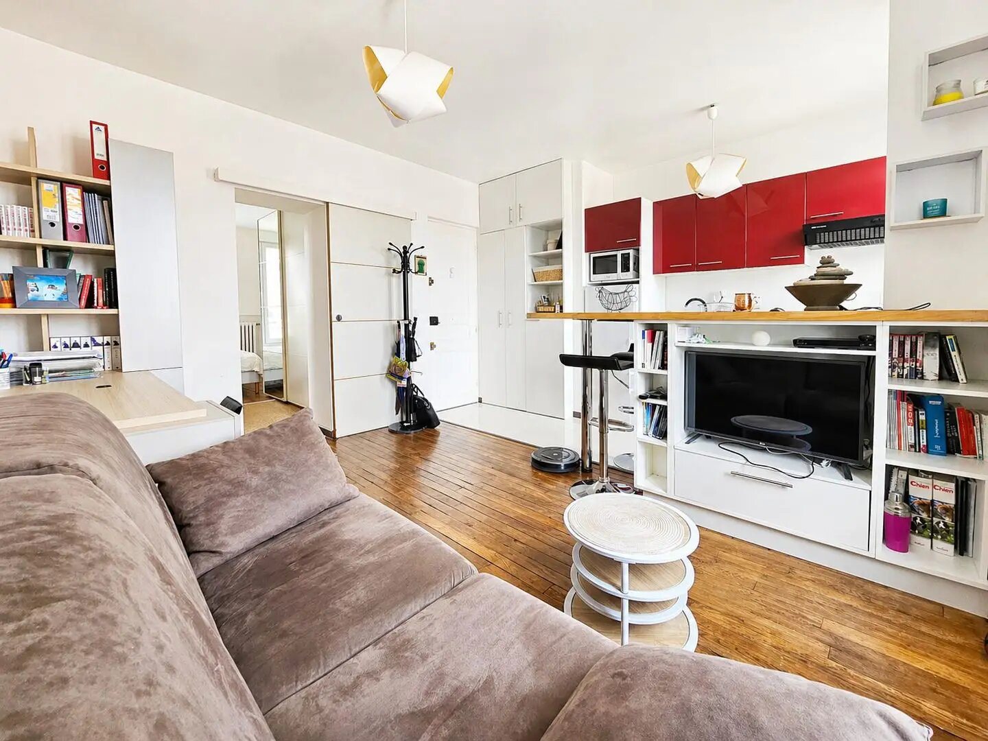 Appartement à vendre, 29m², Charenton-le-Pont