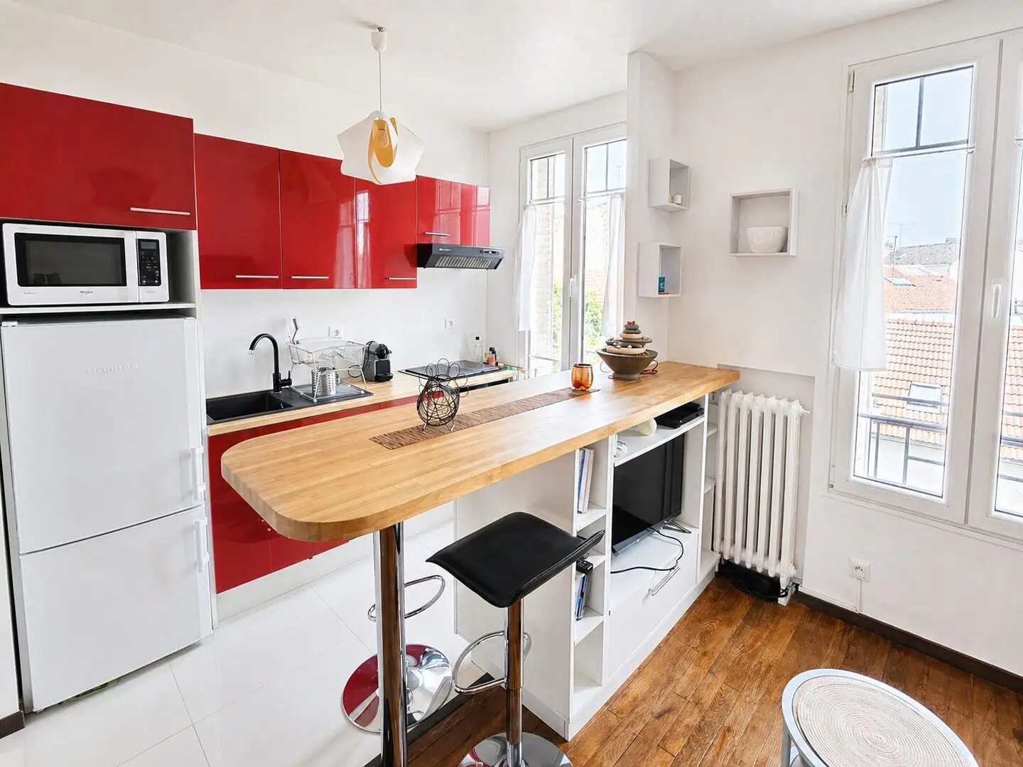 Appartement à vendre, 29m², Charenton-le-Pont