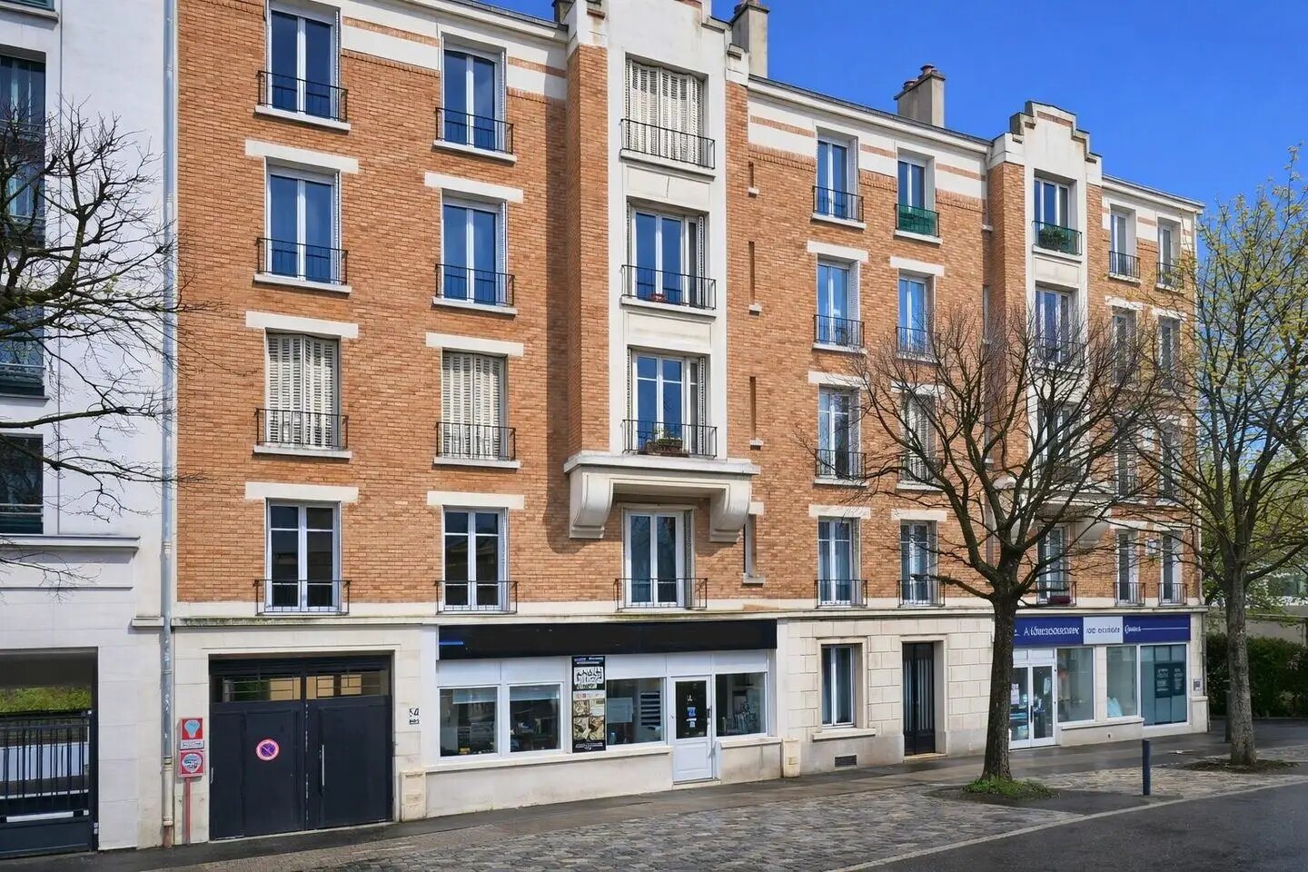 Appartement à vendre, 57m², Charenton-le-Pont
