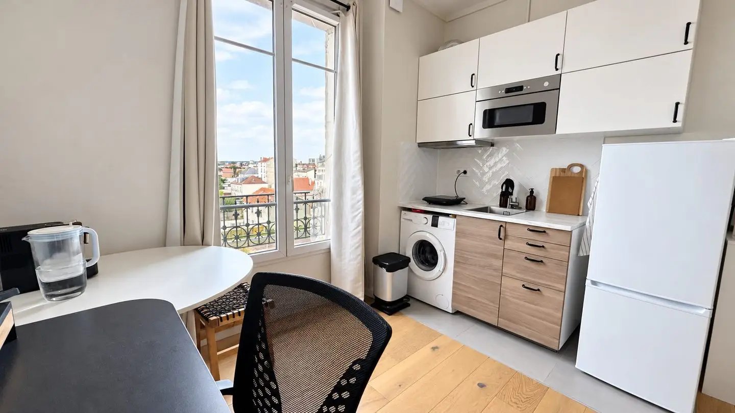 Appartement à vendre, 34m², Maisons-Alfort