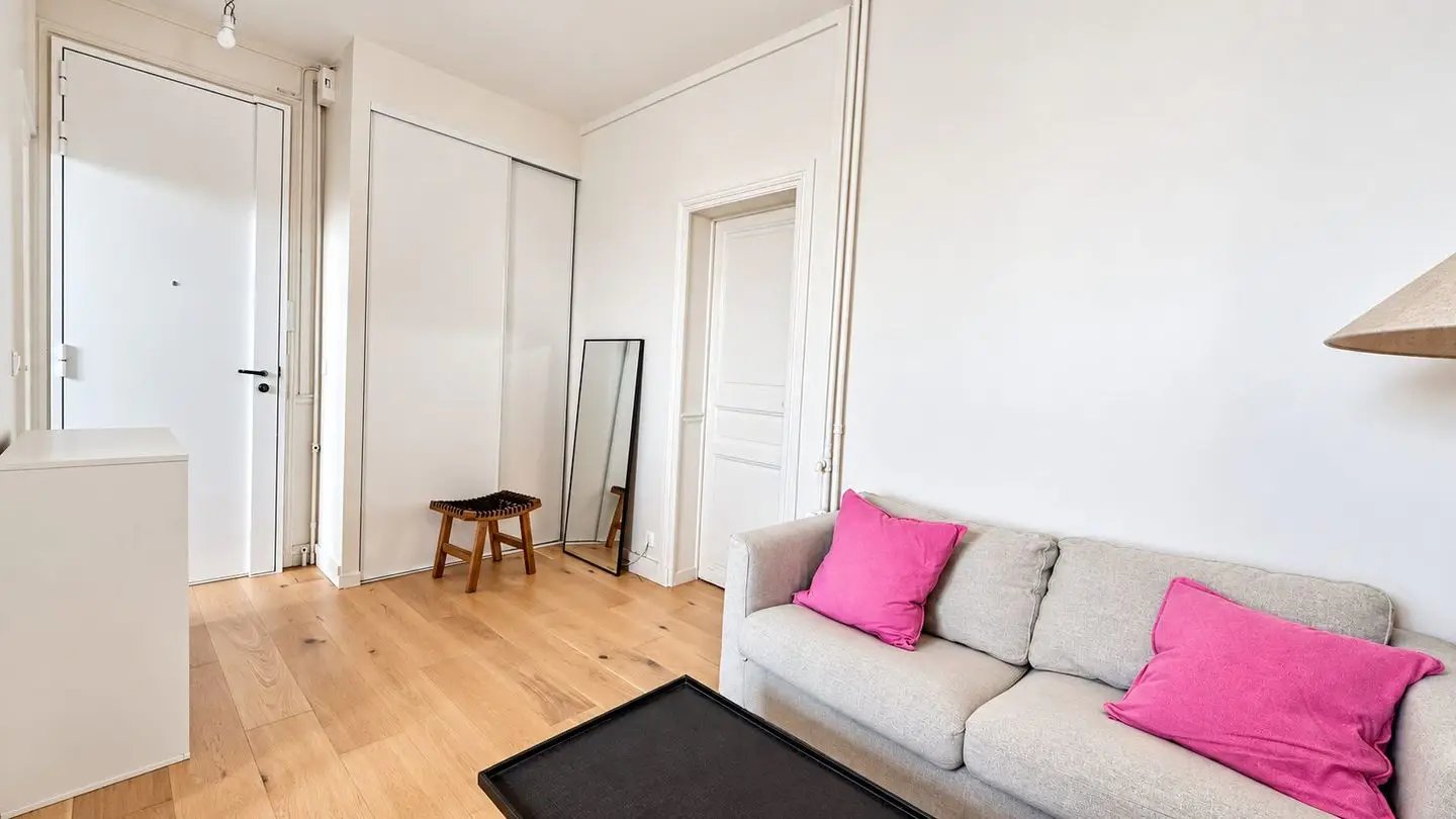 Appartement à vendre, 34m², Maisons-Alfort