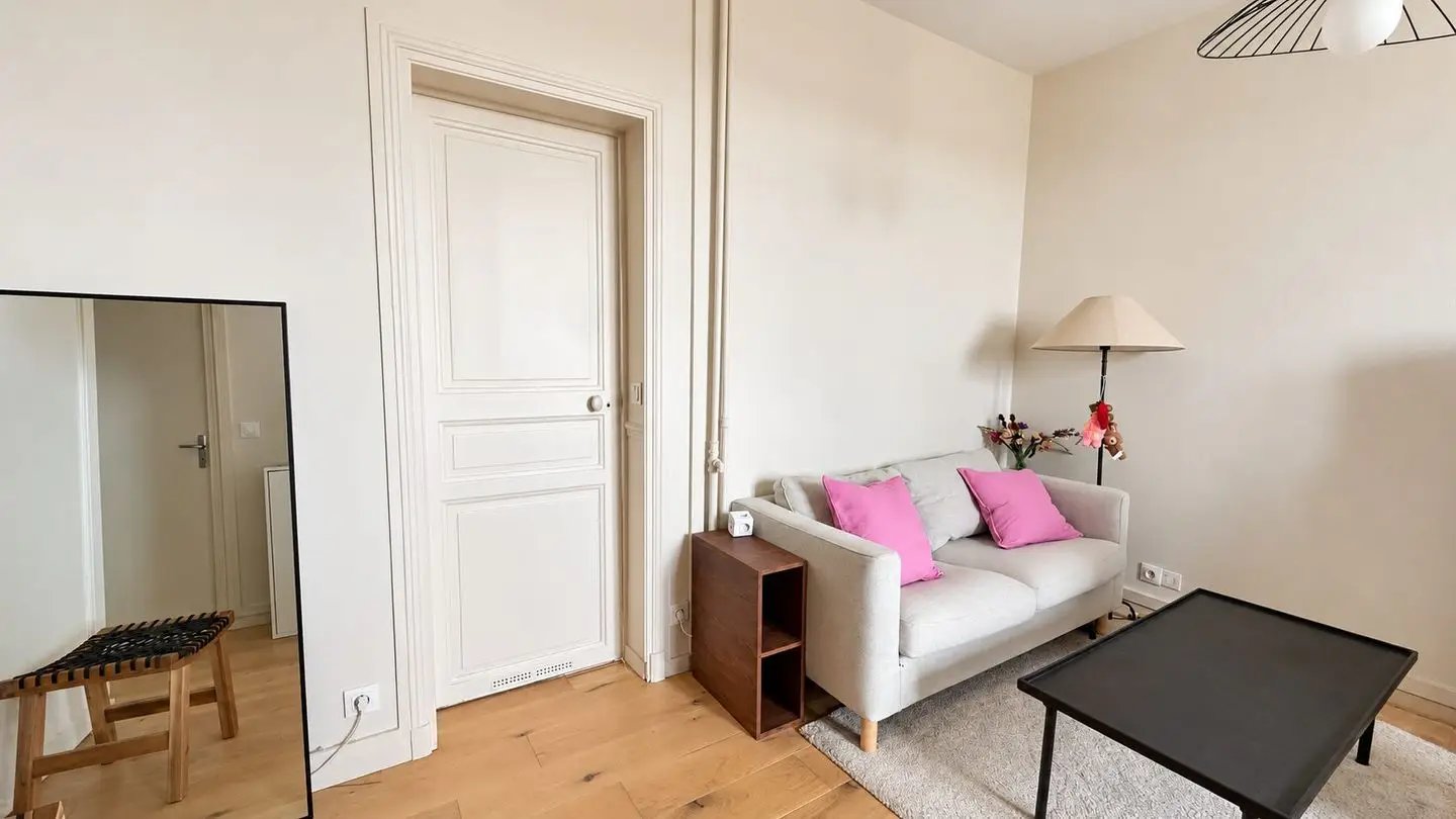 Appartement à vendre, 34m², Maisons-Alfort