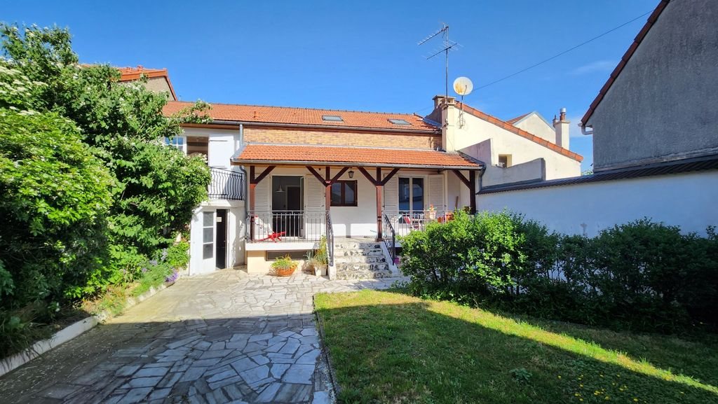Maison à vendre, 102m², Maisons-Alfort