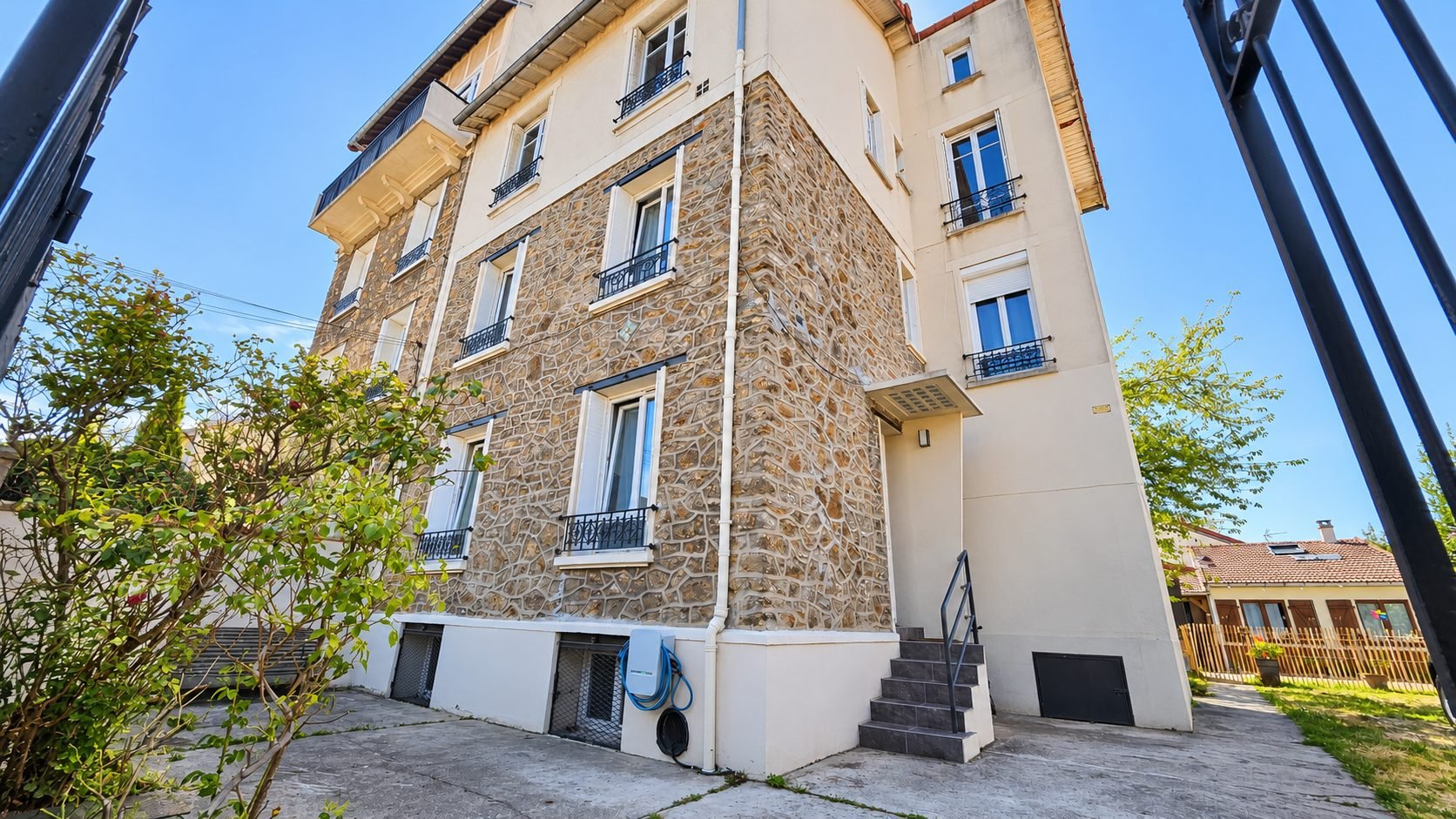 Appartement à vendre, 72m², Maisons-Alfort