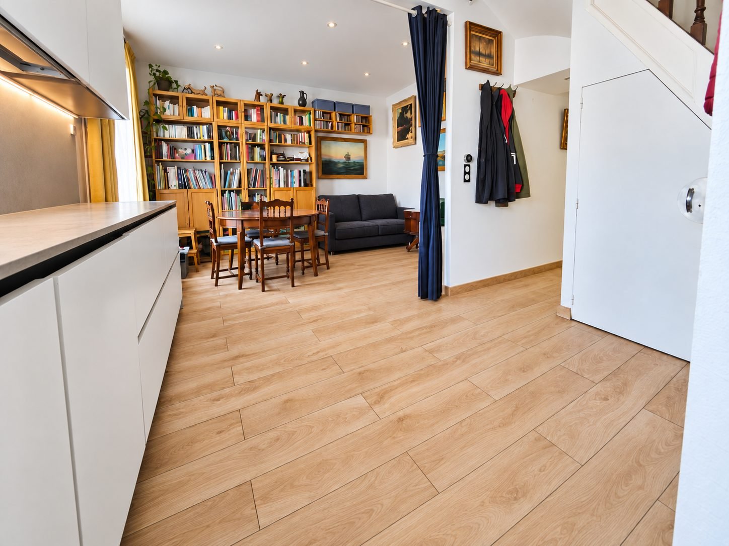 Appartement à vendre, 72m², Maisons-Alfort