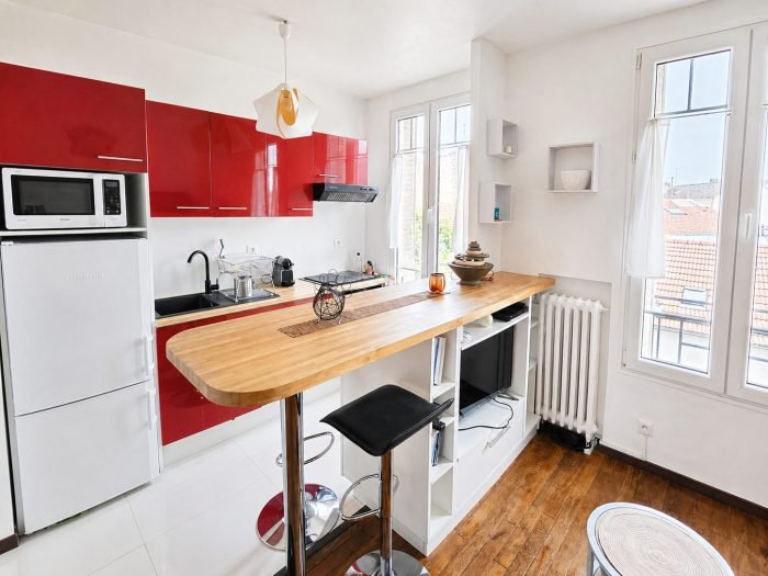 Appartement à vendre, 29m², Maisons-Alfort
