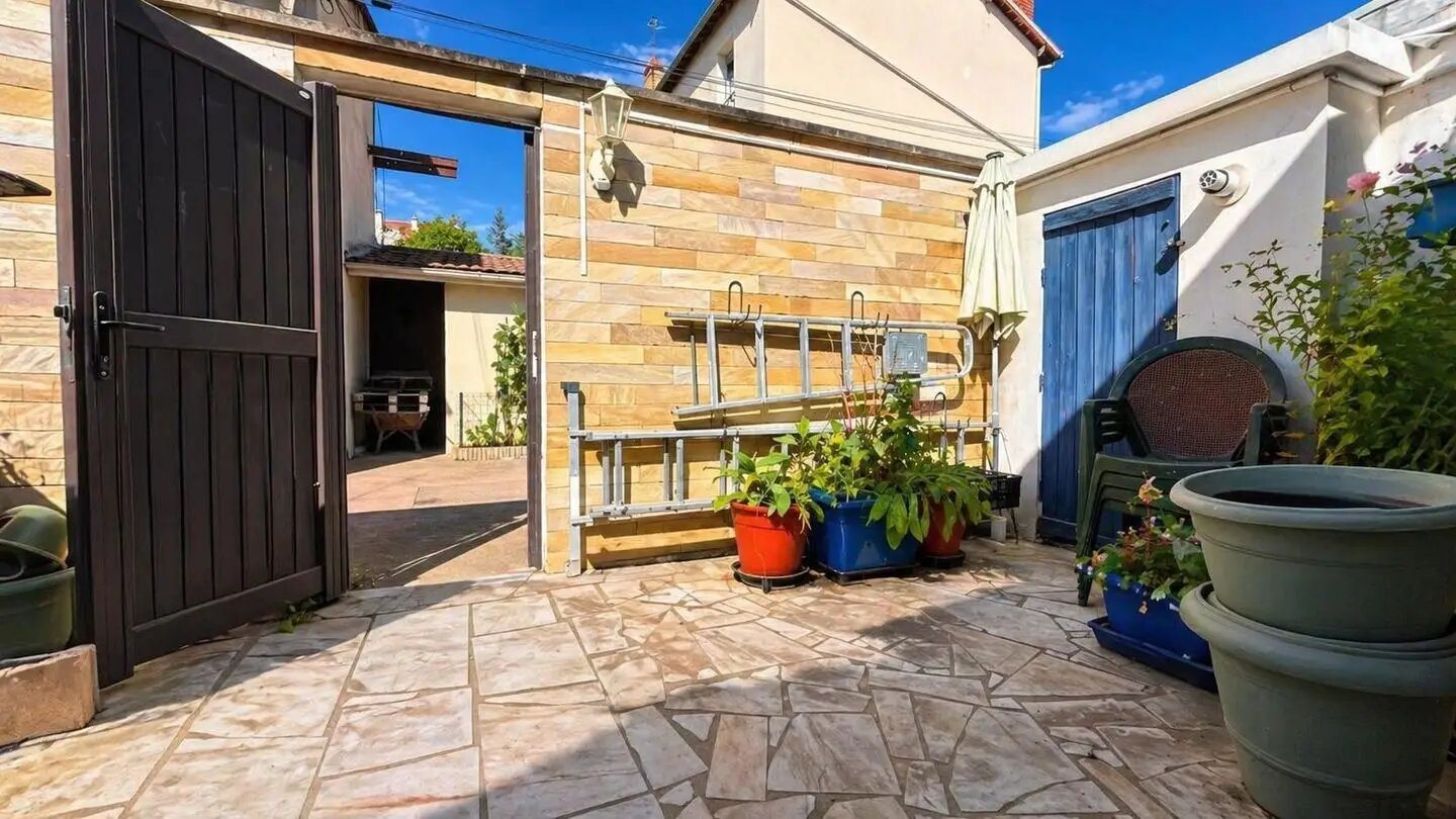 Maison à vendre, 54m², Maisons-Alfort