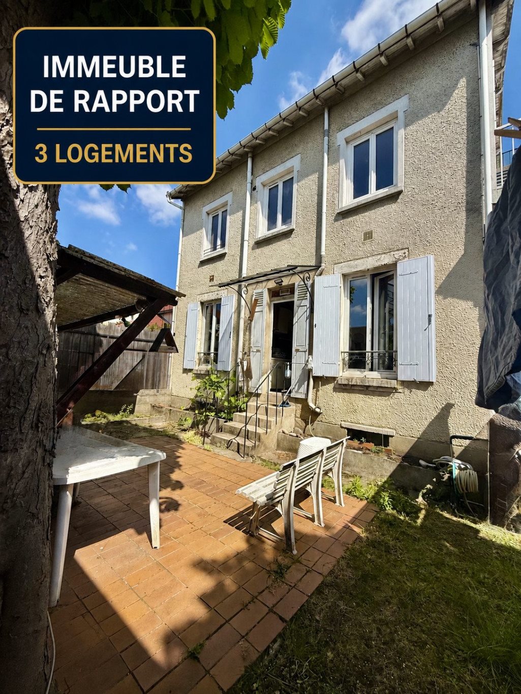 Appartement à vendre, 166m², Saint-Maur-des-Fossés