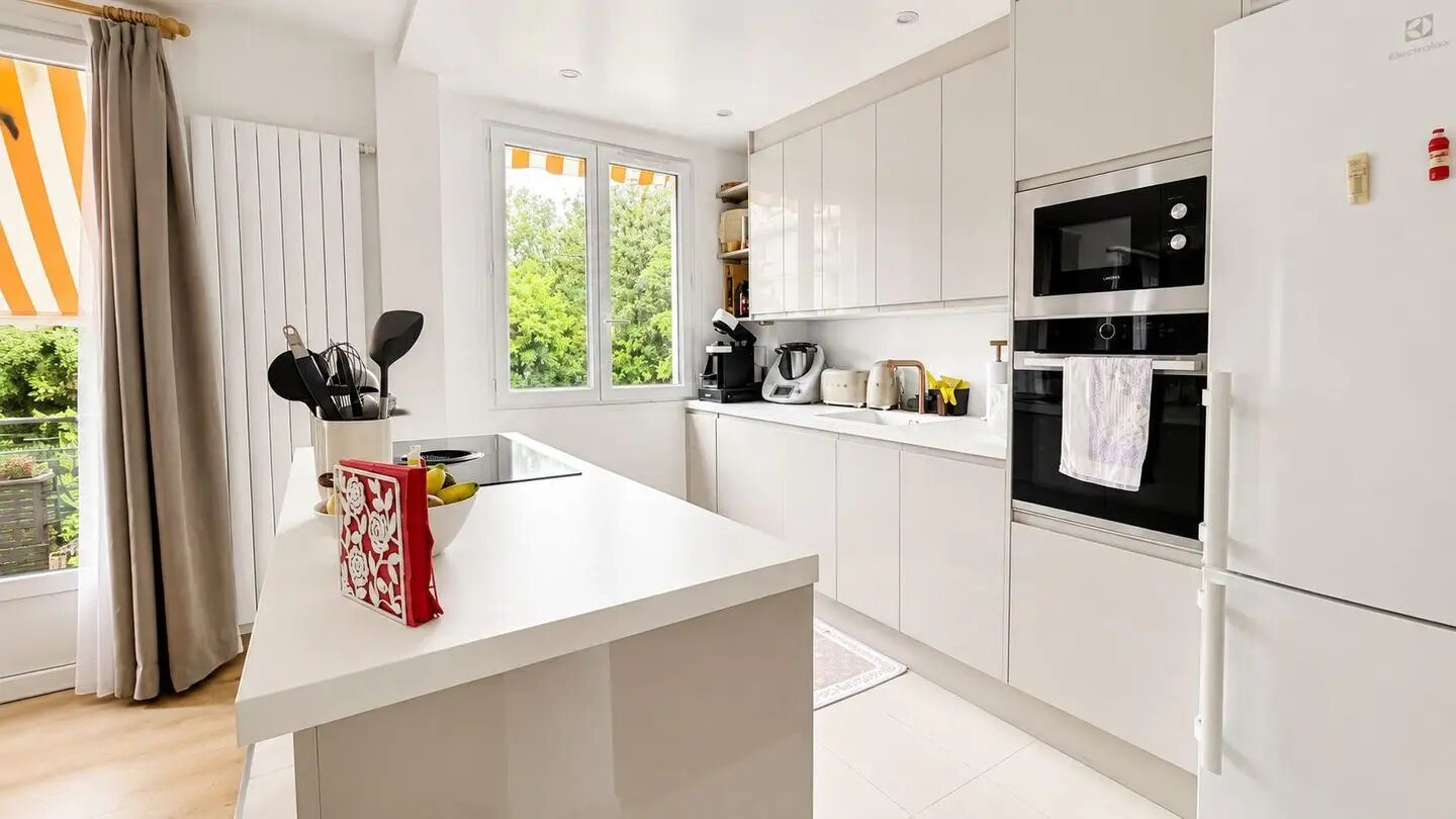 Appartement à vendre, 64m², Maisons-Alfort