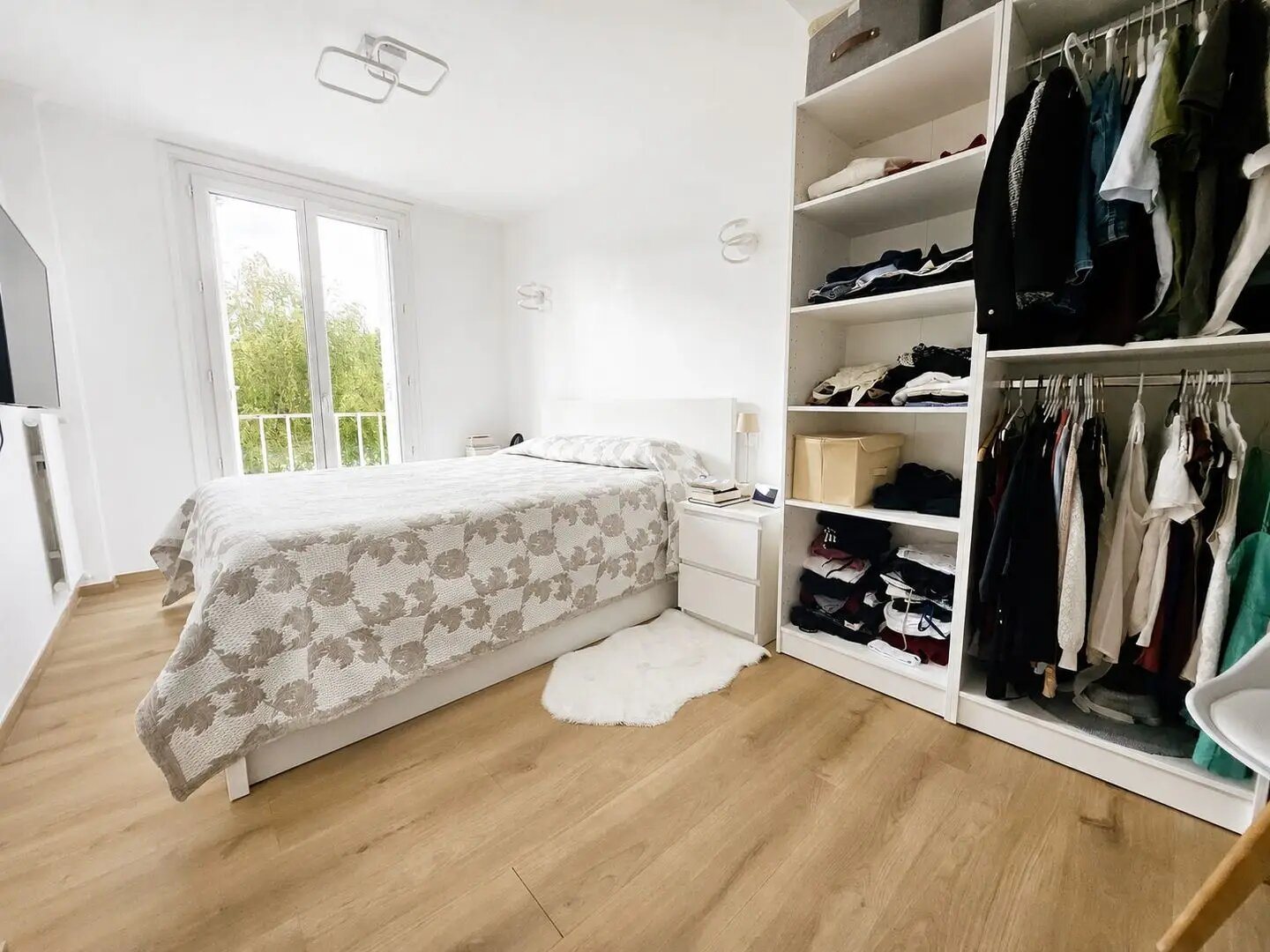 Appartement à vendre, 64m², Maisons-Alfort