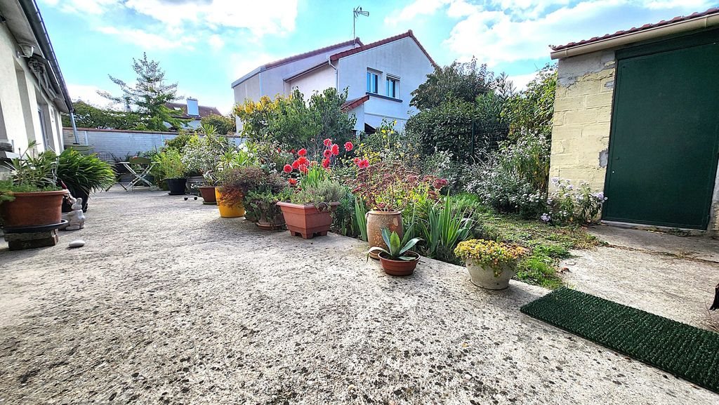 Maison à vendre, 50m², Maisons-Alfort