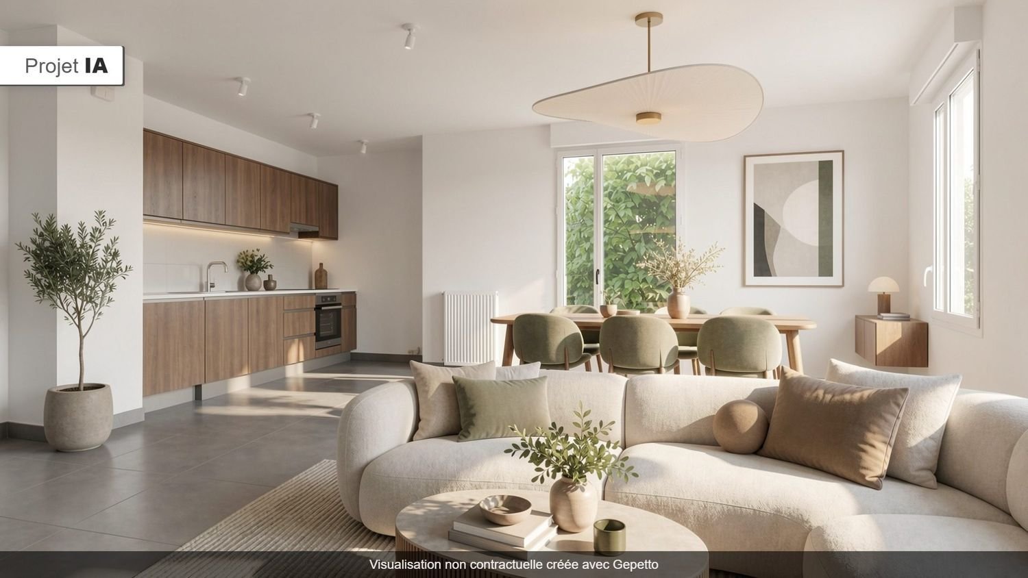 Appartement à vendre, 65m², Maisons-Alfort