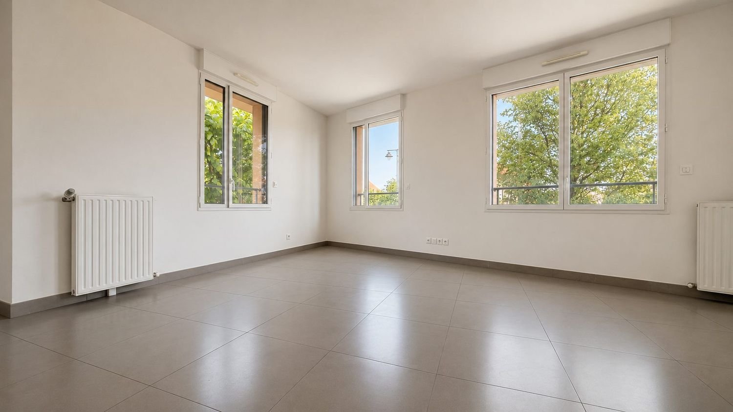 Appartement à vendre, 65m², Maisons-Alfort