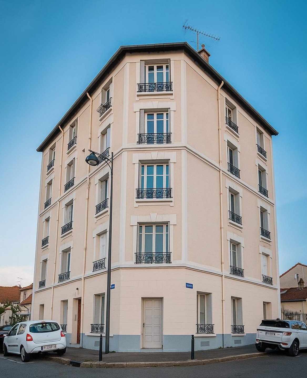 Appartement à vendre, 50m², Maisons-Alfort