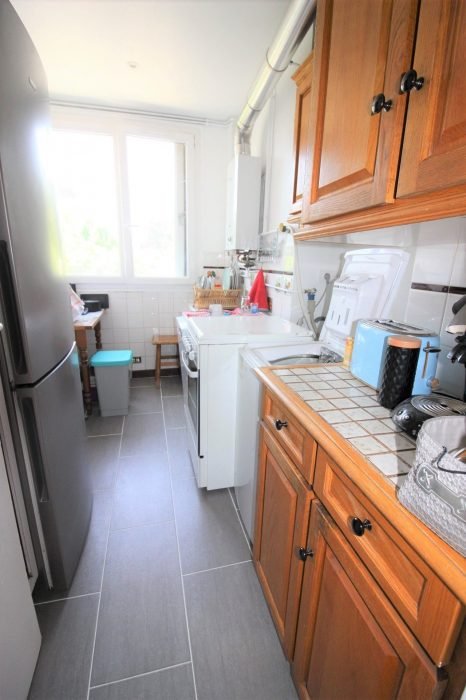 Appartement à vendre, 52m², Maisons-Alfort