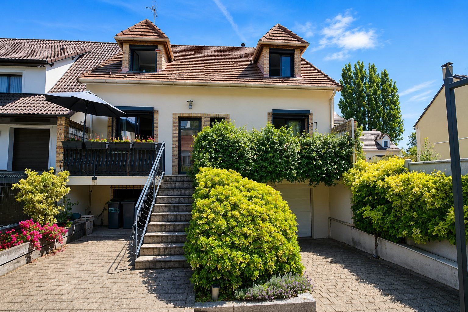 Maison à vendre, 167m², Créteil