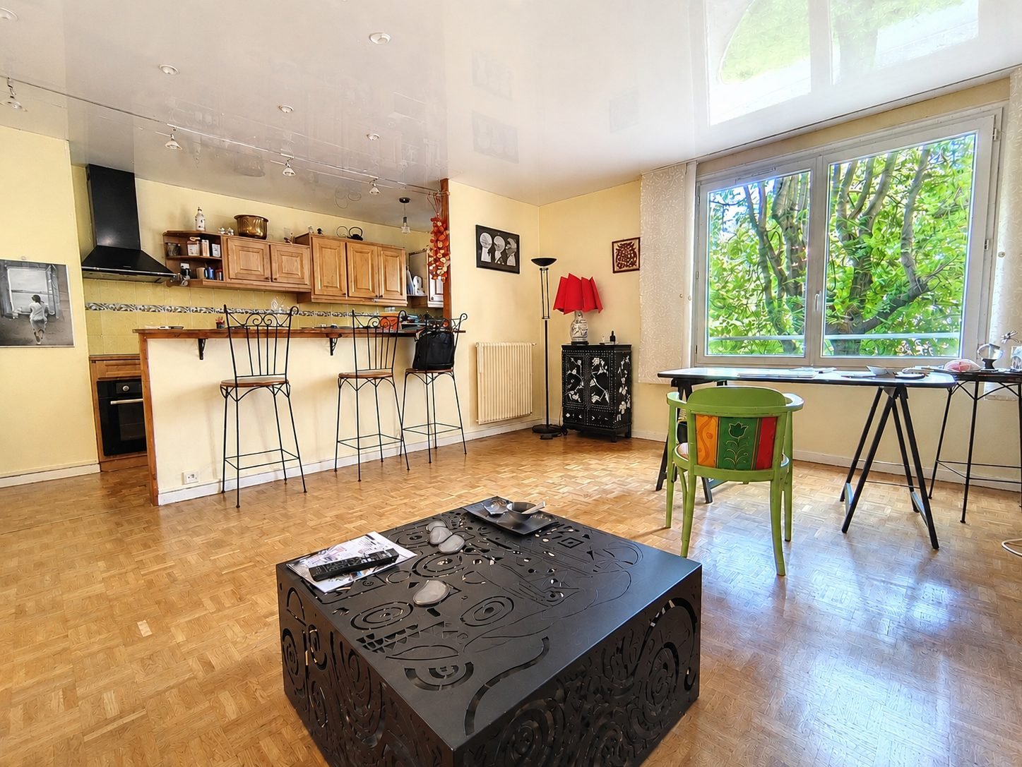 Appartement à vendre, 67m², Maisons-Alfort
