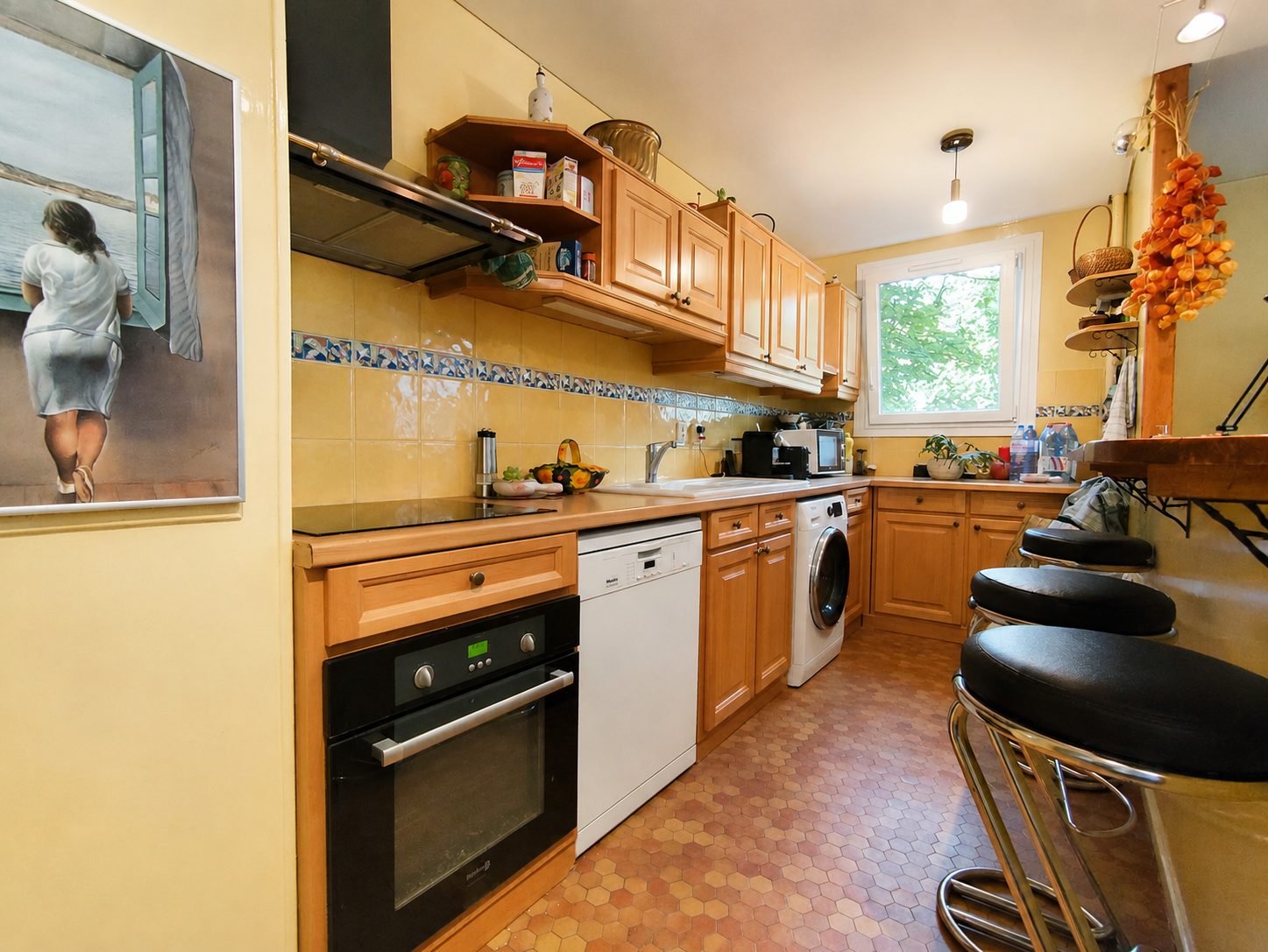Appartement à vendre, 67m², Maisons-Alfort