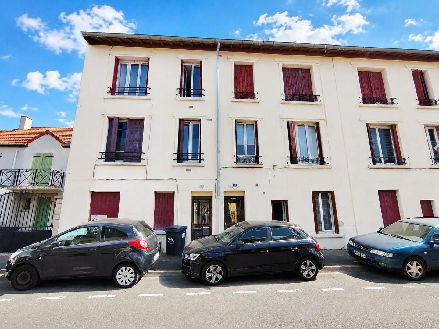 Appartement à vendre, 56m², Maisons-Alfort