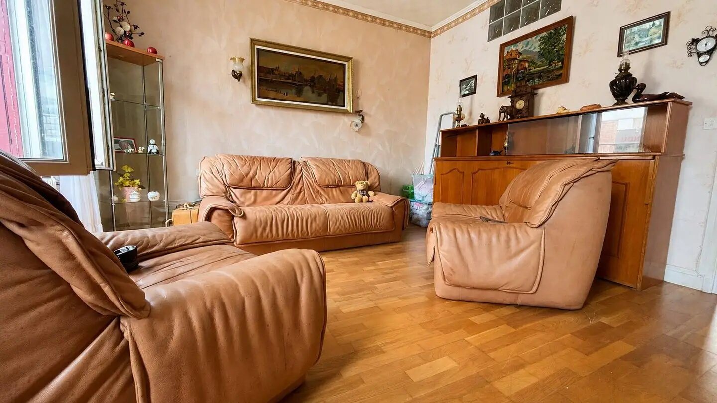 Appartement à vendre, 56m², Maisons-Alfort