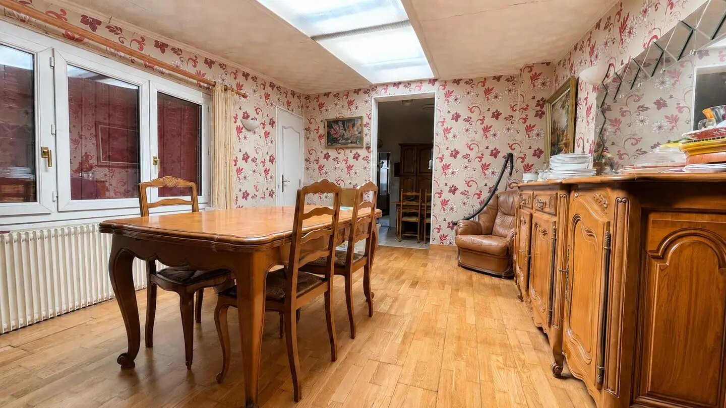 Appartement à vendre, 56m², Maisons-Alfort