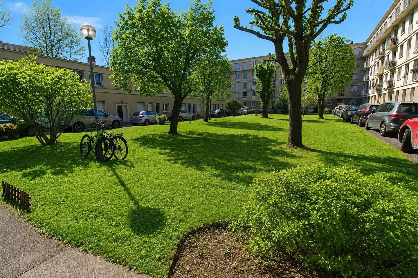 Appartement à vendre, 64m², Maisons-Alfort