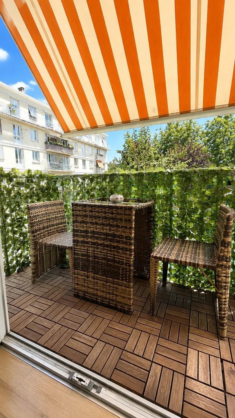 Appartement à vendre, 64m², Maisons-Alfort