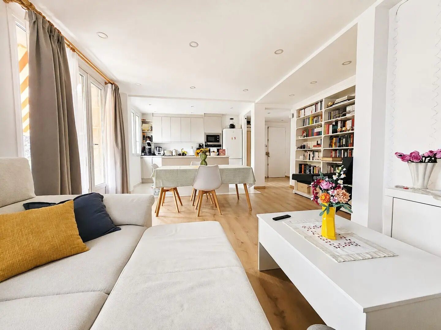 Appartement à vendre, 64m², Maisons-Alfort