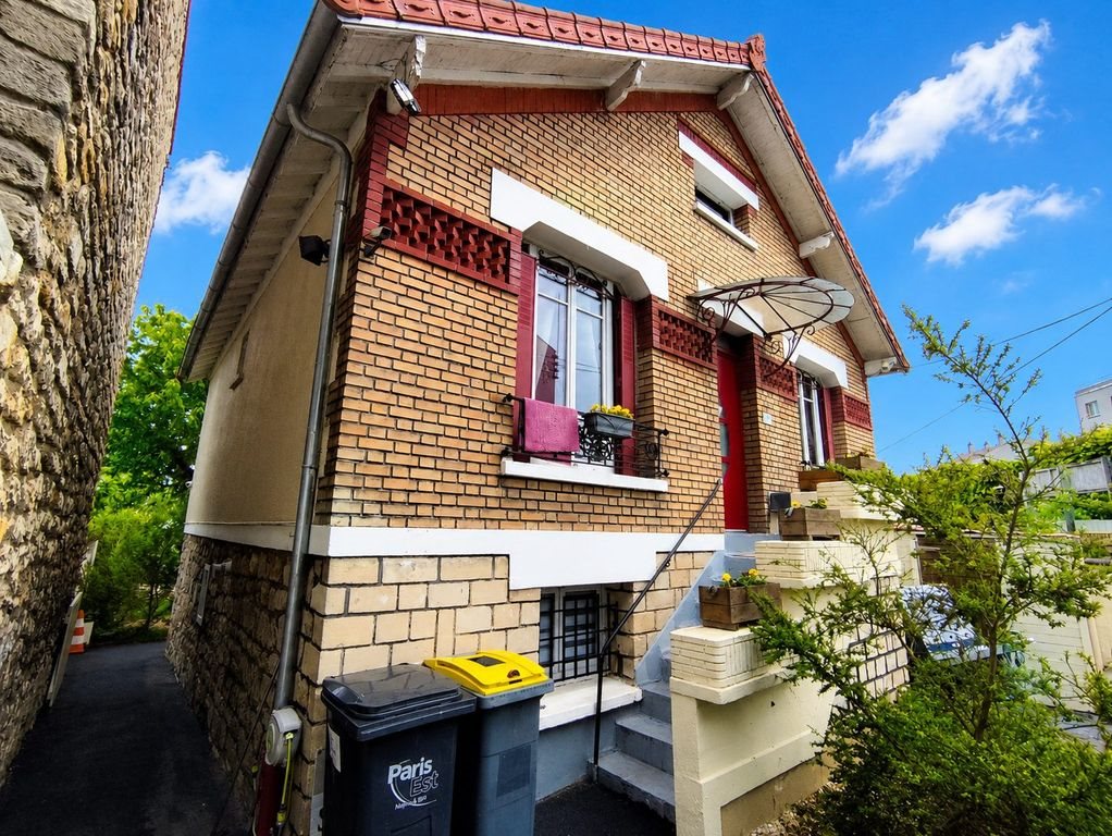 Maison à vendre, 75m², Maisons-Alfort
