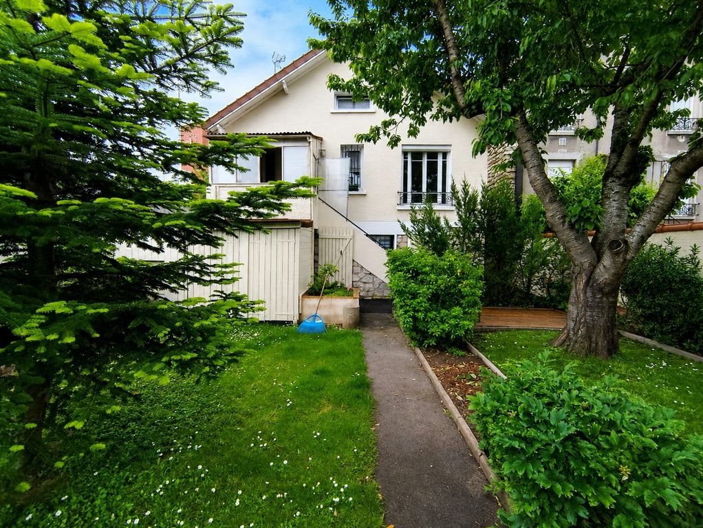Maison à vendre, 75m², Maisons-Alfort