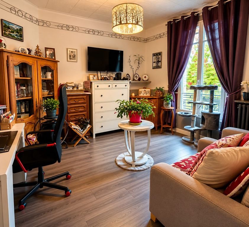 Maison à vendre, 75m², Maisons-Alfort