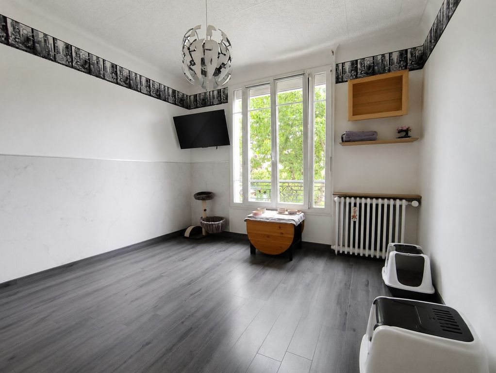 Maison à vendre, 75m², Maisons-Alfort